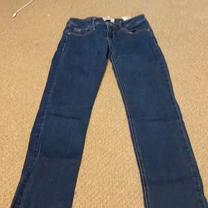 Hollister w26 l33 jeans